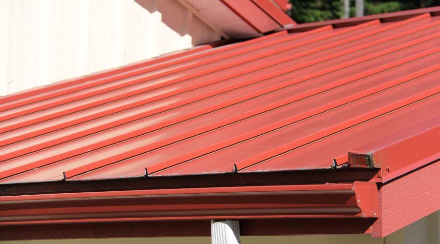Emergency Industrial Roof Repair in Dill City, OK