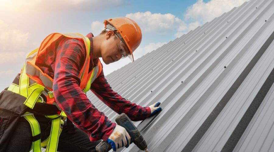 Expert top industrial roofings services in Dill City, OK